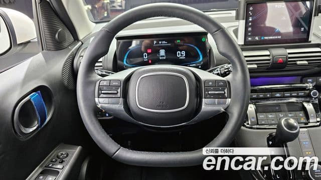 Hyundai Casper турбо D Essential, 2024 13