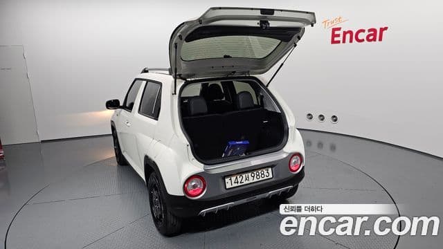 Hyundai Casper турбо D Essential, 2024 20