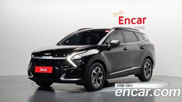 Kia Sportage 5세대 Prestige, 2023 1