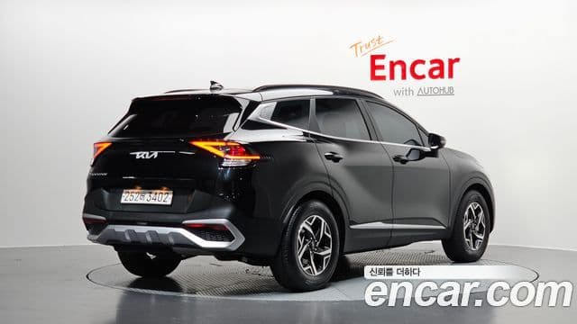 Kia Sportage 5세대 Prestige, 2023 2
