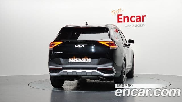 Kia Sportage 5세대 Prestige, 2023 4