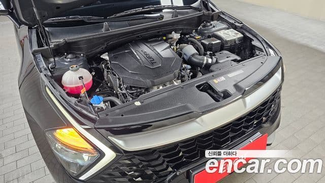 Kia Sportage 5세대 Prestige, 2023 6