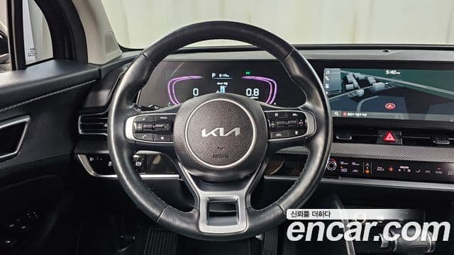 Kia Sportage 5세대 Prestige, 2023 13