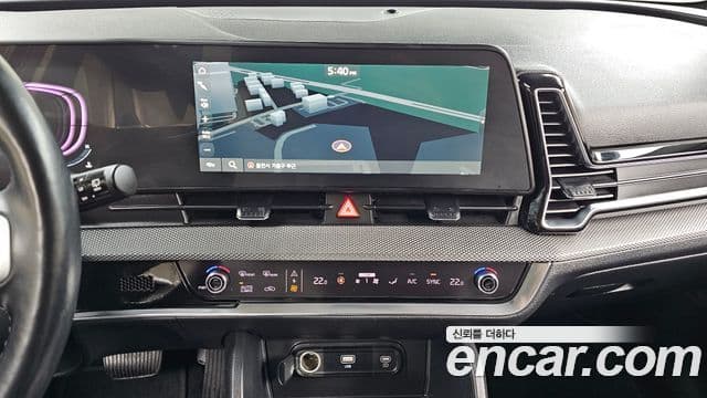 Kia Sportage 5세대 Prestige, 2023 15