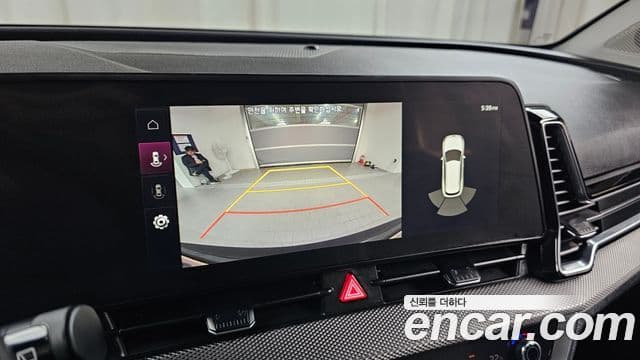 Kia Sportage 5세대 Prestige, 2023 16