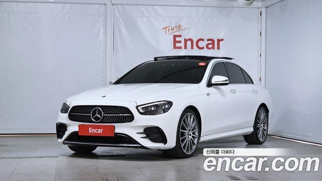 Mercedes-Benz E-класс W213 AMG Line, 2022 1