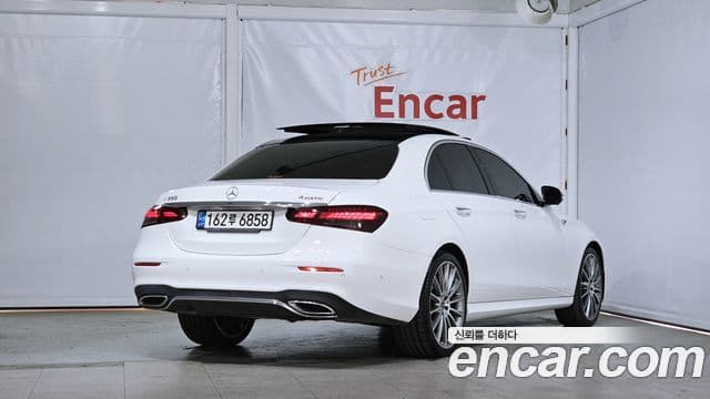 Mercedes-Benz E-класс W213 AMG Line, 2022 2