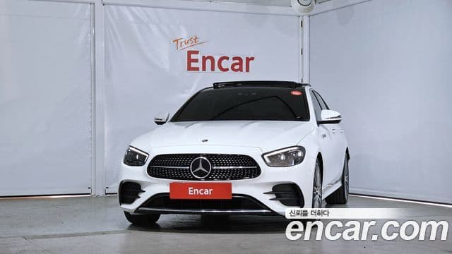 Mercedes-Benz E-класс W213 AMG Line, 2022 3