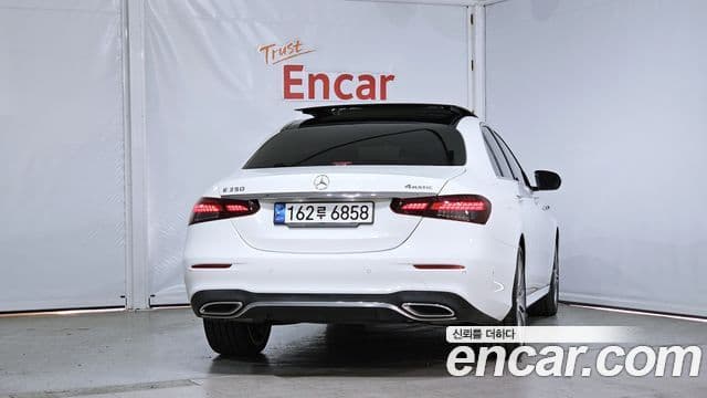 Mercedes-Benz E-класс W213 AMG Line, 2022 4