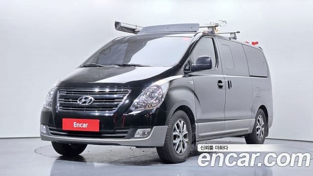 Hyundai Grand Starex кемпер, 2018 1
