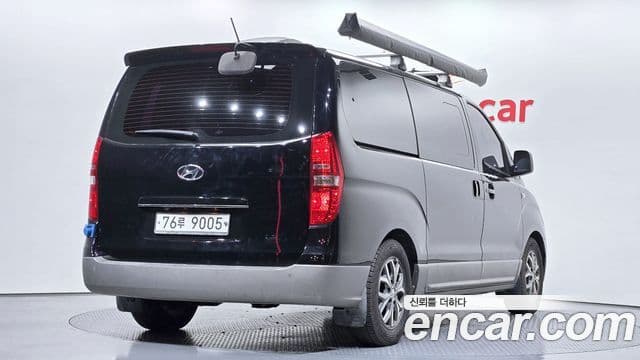 Hyundai Grand Starex кемпер, 2018 2