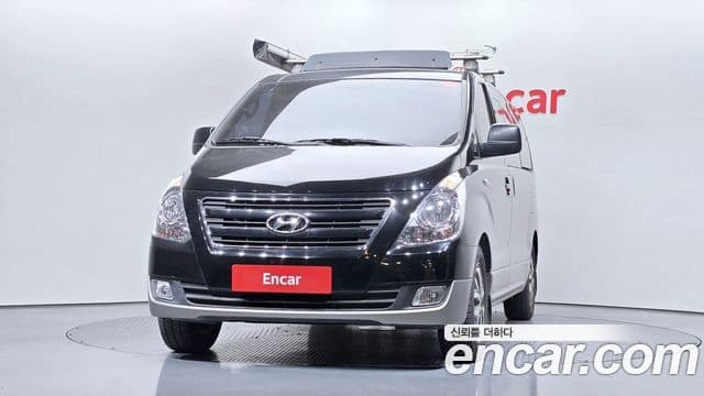 Hyundai Grand Starex кемпер, 2018 3