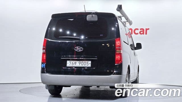 Hyundai Grand Starex кемпер, 2018 4