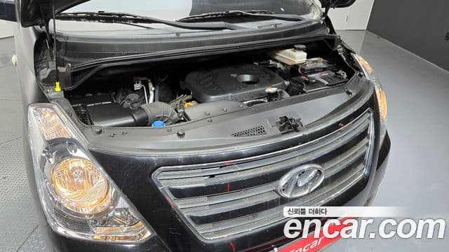 Hyundai Grand Starex кемпер, 2018 6