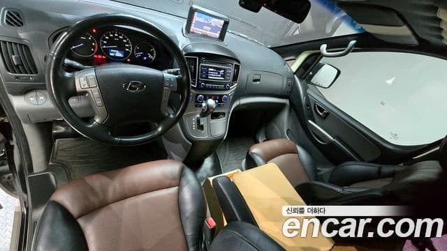 Hyundai Grand Starex кемпер, 2018 7