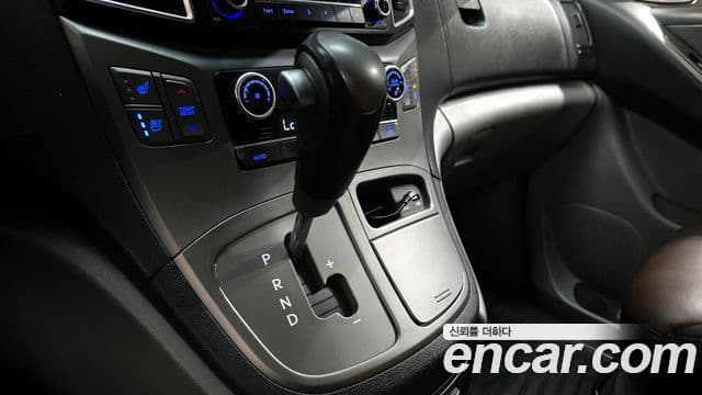 Hyundai Grand Starex кемпер, 2018 9