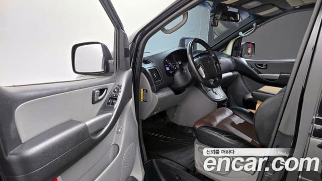 Hyundai Grand Starex кемпер, 2018 11