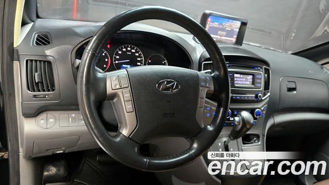Hyundai Grand Starex кемпер, 2018 14