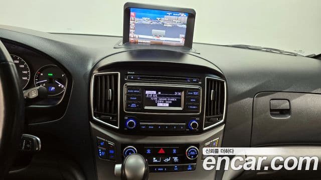 Hyundai Grand Starex кемпер, 2018 15