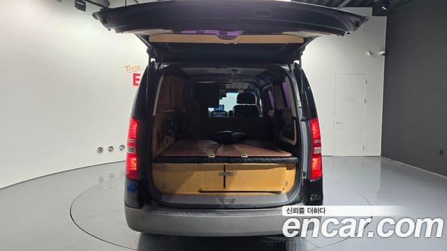 Hyundai Grand Starex кемпер, 2018 20