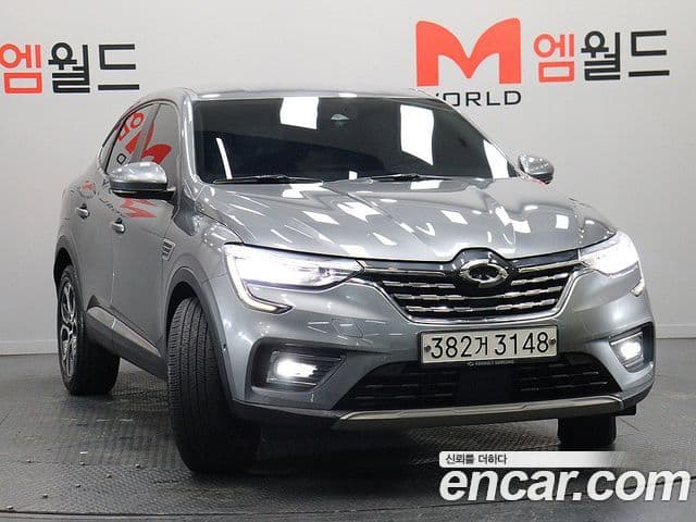 Renault Korea(Samsung) XM3 Signature, 2020 2