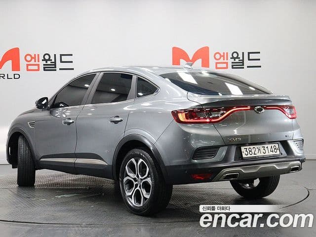 Renault Korea(Samsung) XM3 Signature, 2020 4