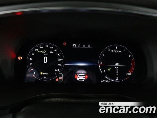 Renault Korea(Samsung) XM3 Signature, 2020 6