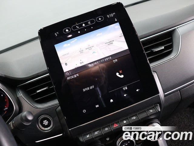 Renault Korea(Samsung) XM3 Signature, 2020 7