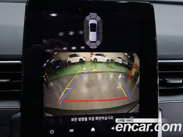 Renault Korea(Samsung) XM3 Signature, 2020 9