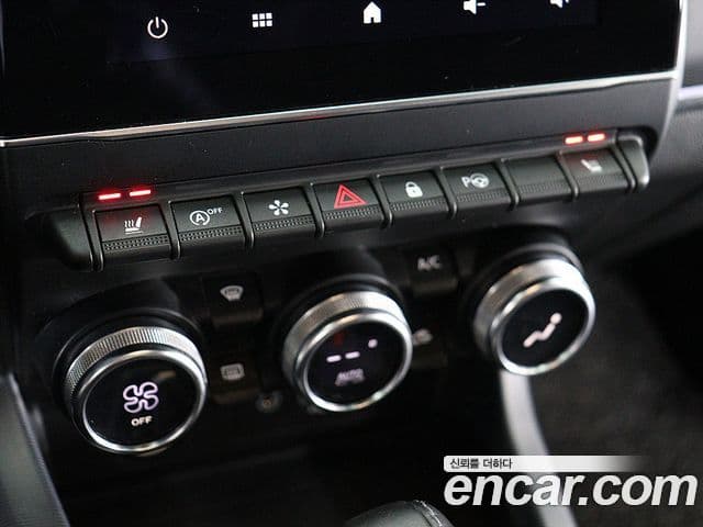 Renault Korea(Samsung) XM3 Signature, 2020 10