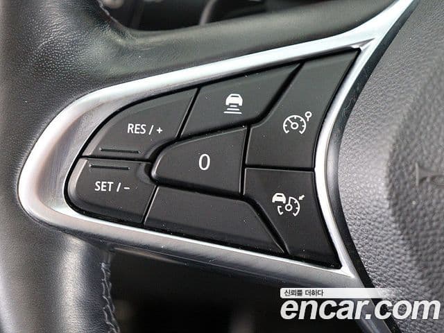 Renault Korea(Samsung) XM3 Signature, 2020 12