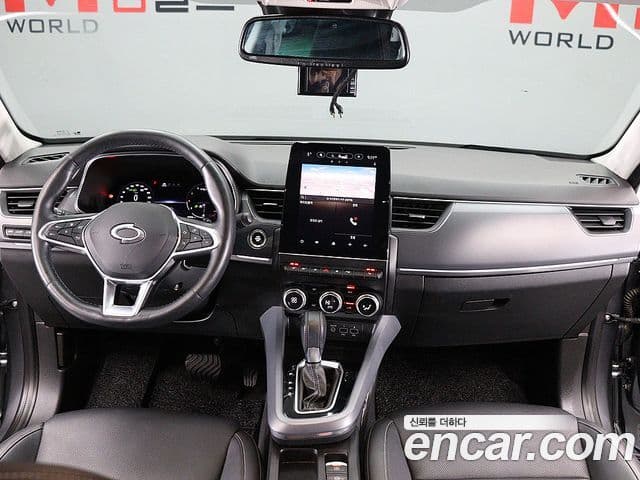 Renault Korea(Samsung) XM3 Signature, 2020 14