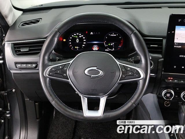 Renault Korea(Samsung) XM3 Signature, 2020 15