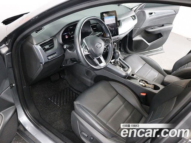 Renault Korea(Samsung) XM3 Signature, 2020 17