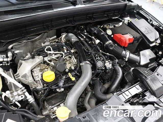 Renault Korea(Samsung) XM3 Signature, 2020 19