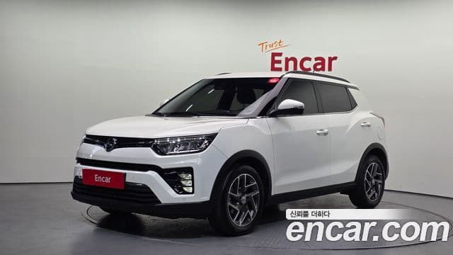 KG모빌리티(SsangYong) Berry New Tivoli V3, 2022 1