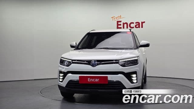 KG모빌리티(SsangYong) Berry New Tivoli V3, 2022 3