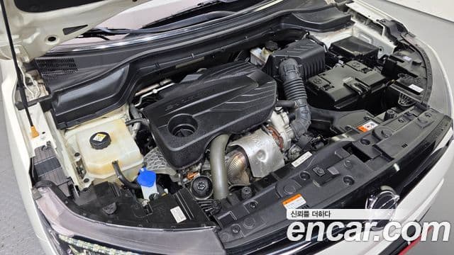 KG모빌리티(SsangYong) Berry New Tivoli V3, 2022 6