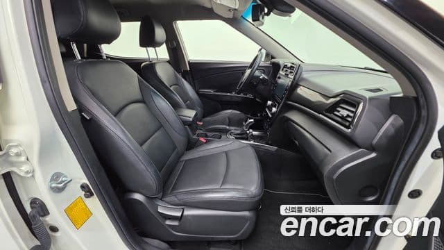 KG모빌리티(SsangYong) Berry New Tivoli V3, 2022 10