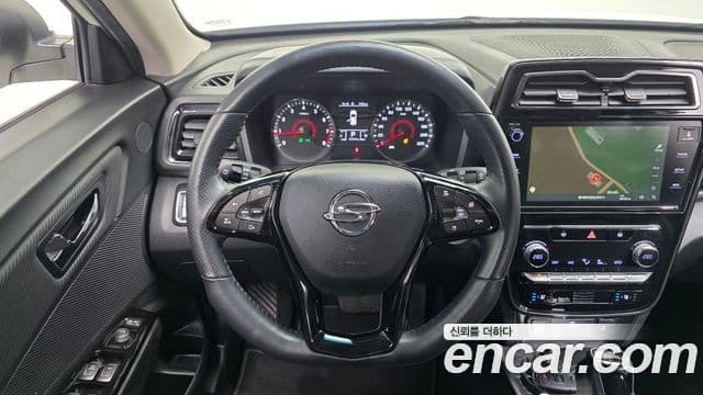 KG모빌리티(SsangYong) Berry New Tivoli V3, 2022 14