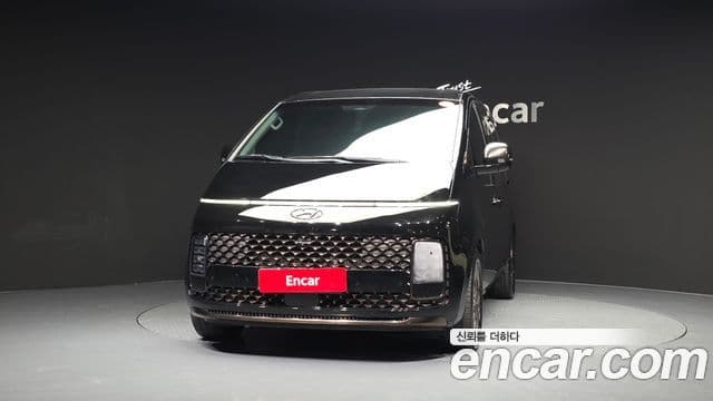 Hyundai Staria Inspiration, 2022 3