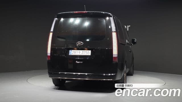Hyundai Staria Inspiration, 2022 4