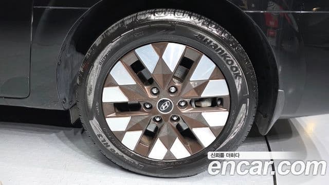 Hyundai Staria Inspiration, 2022 все фото