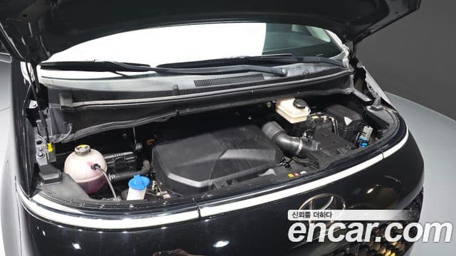 Hyundai Staria Inspiration, 2022 6