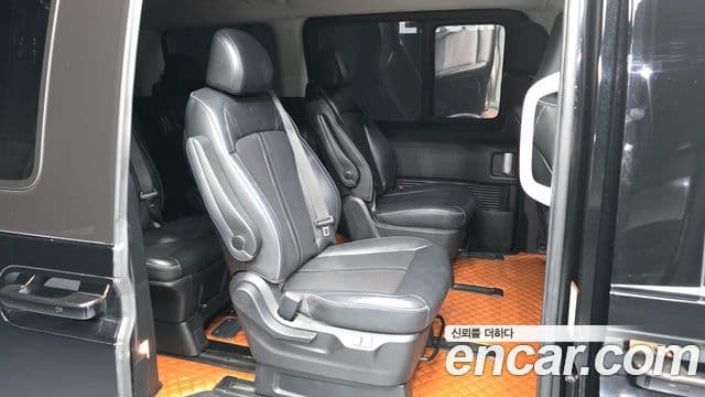 Hyundai Staria Inspiration, 2022 12