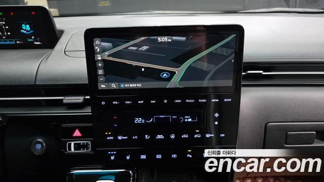 Hyundai Staria Inspiration, 2022 14