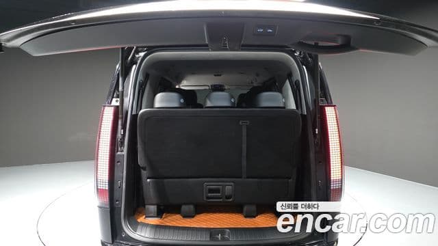 Hyundai Staria Inspiration, 2022 20