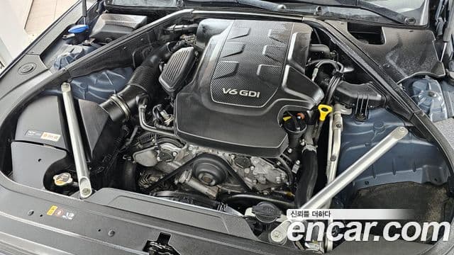 Genesis EQ900 Luxury, 2017 6