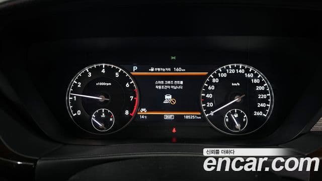 Genesis EQ900 Luxury, 2017 8