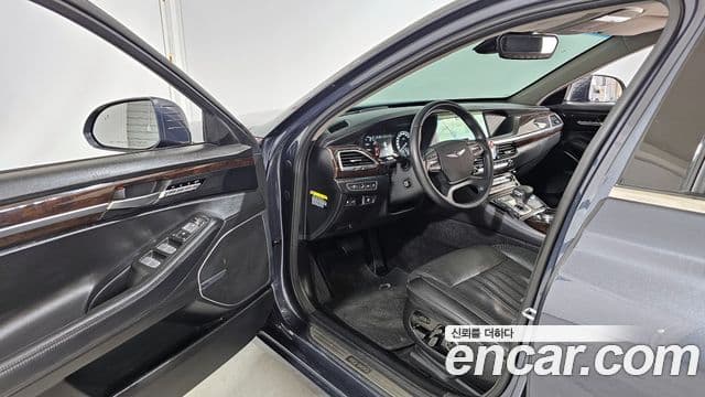 Genesis EQ900 Luxury, 2017 11